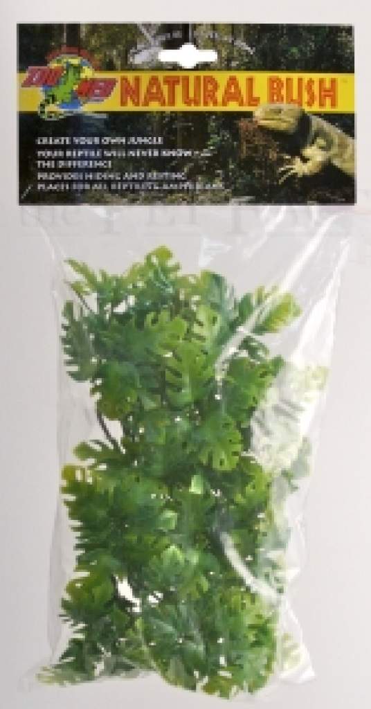 Zoo Med Amazonian Phyllo Kunstpflanze Terrarium